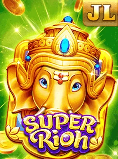 Mega Jackpot slot game cover
